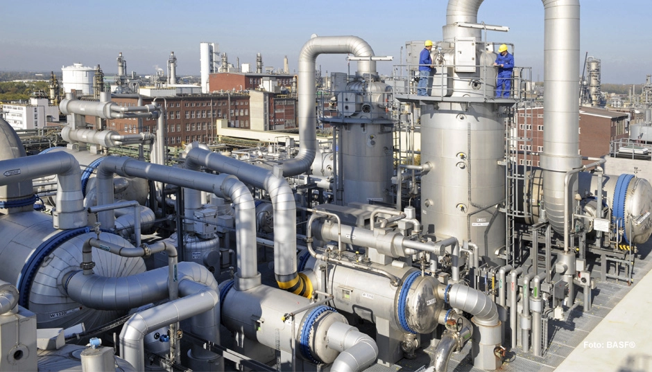 Branche chemie Polyethylen 2